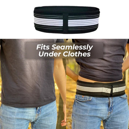 Pelvic Correction & Postpartum Support Belt – Neoprene Abdominal Retraction