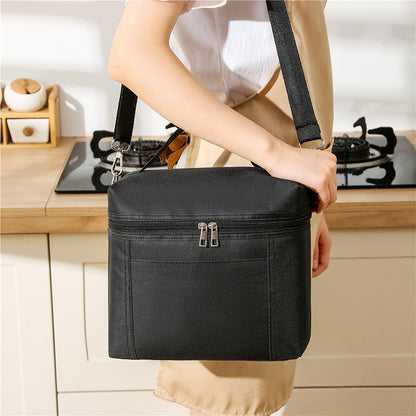 Women's Insulated Lunch Bag Lightweight.