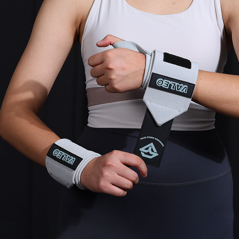 Ultimate Fitness Wristband for Gym & Weightlifting – Sweat-Absorbing, Compression Support with Sprain Protection