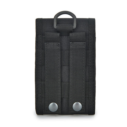 Tactical mobile phone waist bag, belt hanging bag