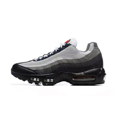 Air cushioned running shoes for men and women
