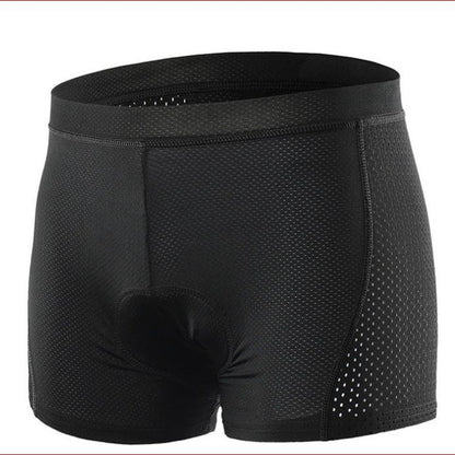 Breathable cycling pants sports underwear.