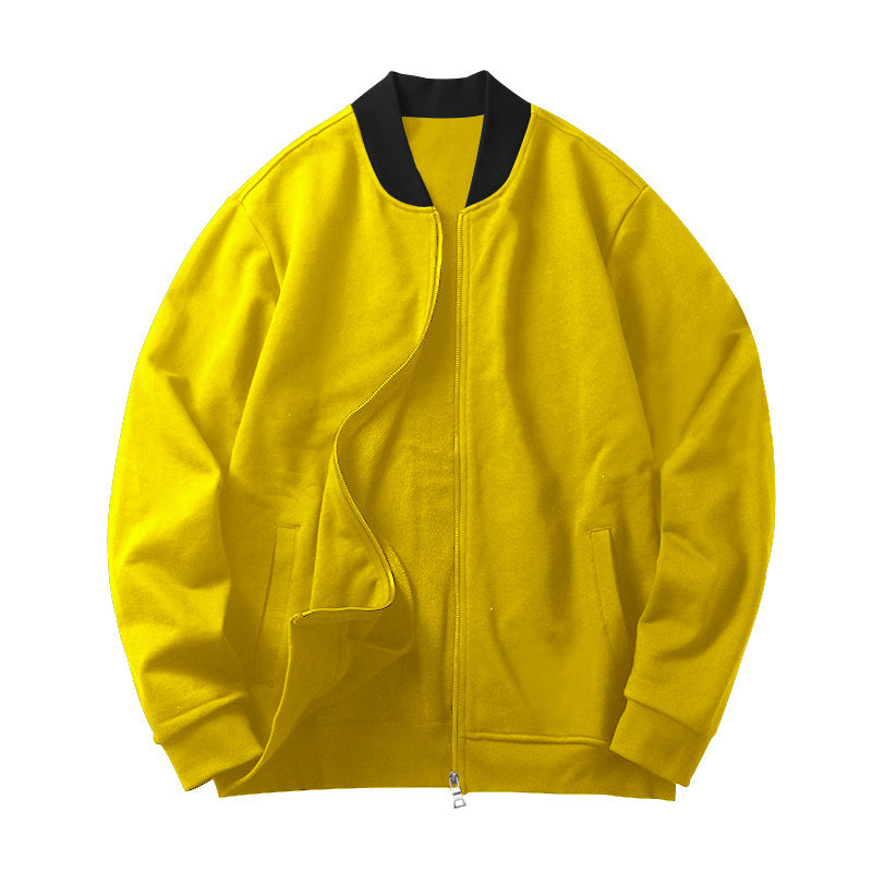 Autumn and winter  Spring  men's r casual long sleeved men's hoodie jacket