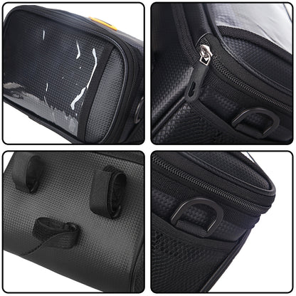 Folding Bicycle Handle Bag
