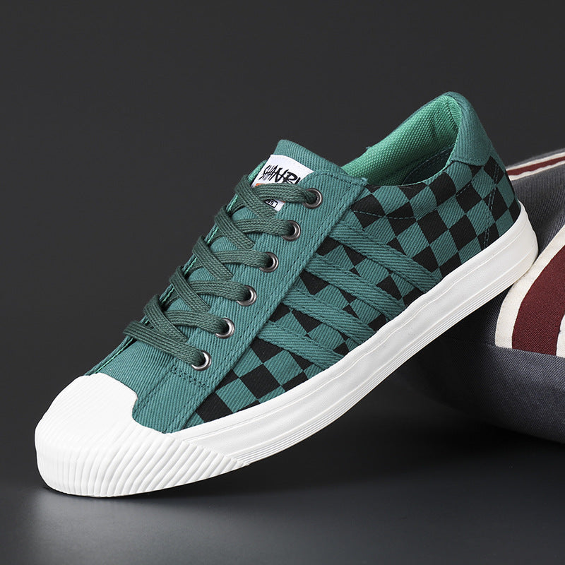 Canvas casual  shoes