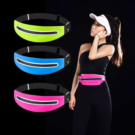 Sports waist bag, running phone bag