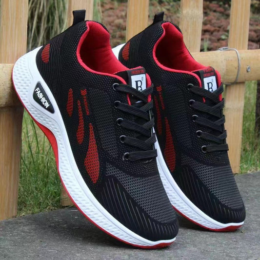 Men's shoes, trendy shoes, spring and summer.
