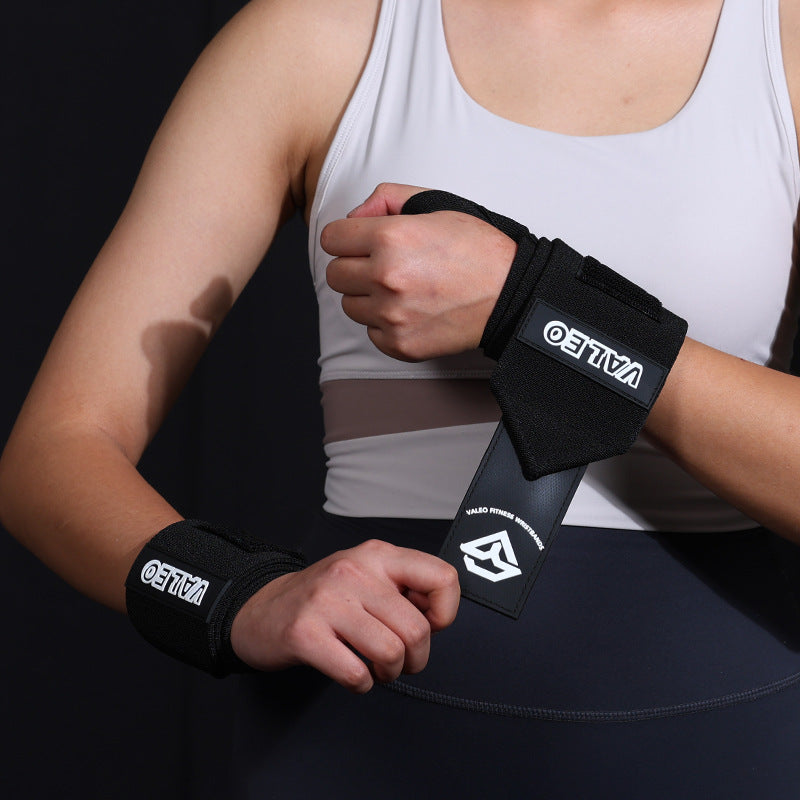 Ultimate Fitness Wristband for Gym & Weightlifting – Sweat-Absorbing, Compression Support with Sprain Protection