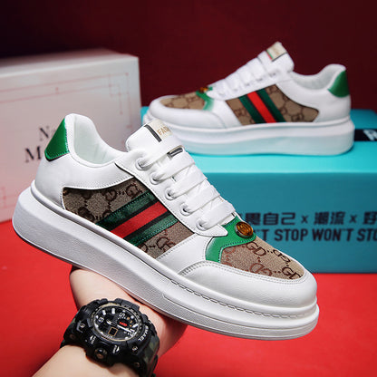 Casual shoes summer breathable canvas shoes