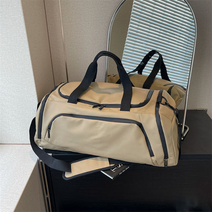 Waterproof oxford travel bag