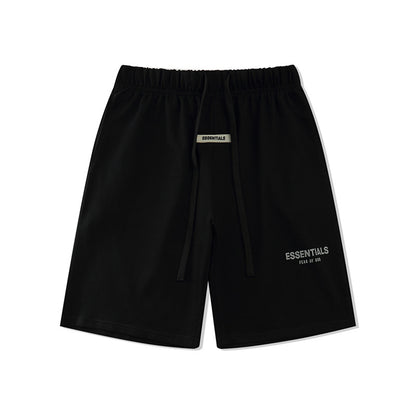 FOG Essentials Reflective Shorts, High-Street Style & Comfort.