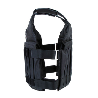 SUTEN 20kg/50kg Loading Weighted Vest For Boxing Training Workout