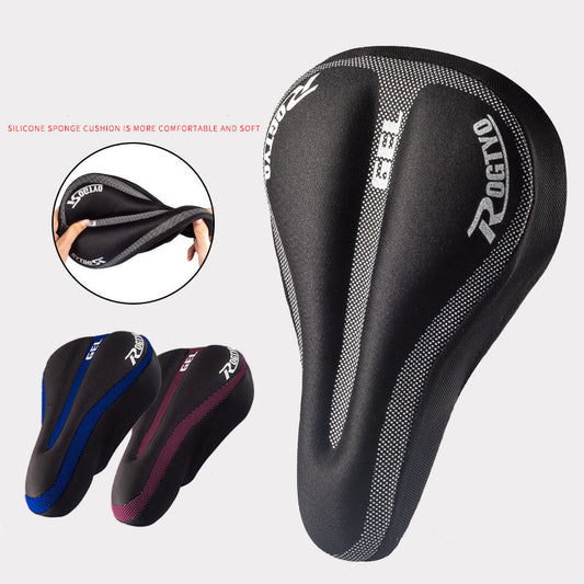 Bicycle saddle Cover