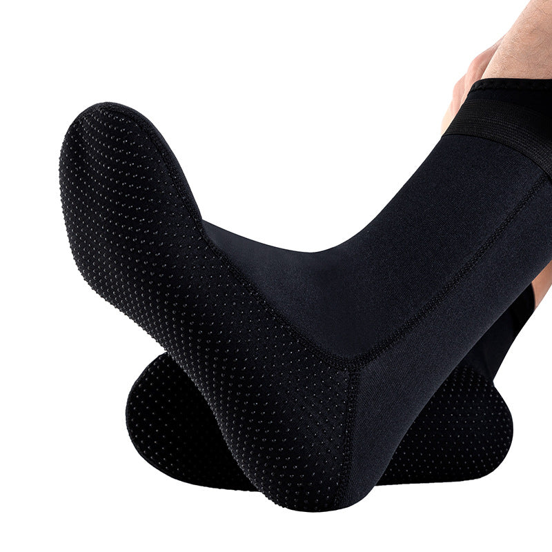 3MM Waterproof Diving Socks – Warm & Durable for Snorkeling & Deep Diving