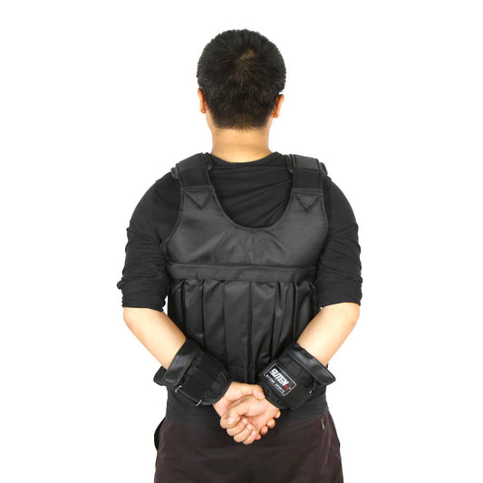 SUTEN 20kg/50kg Loading Weighted Vest For Boxing Training Workout