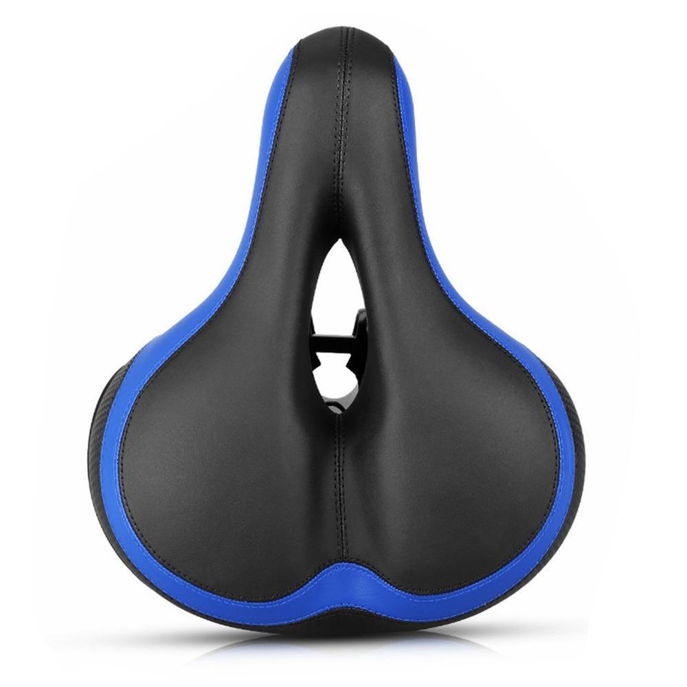 Bicycle Saddle Reflective Shockproof Bike Seat /YF-1057