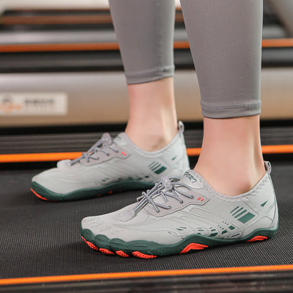 Men's and women's quick drying water shoes