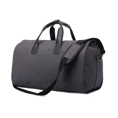 Travel Garment Bag Duffel Bag with Shoulder Strap