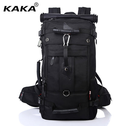 KAKA Men Backpack Travel Bag