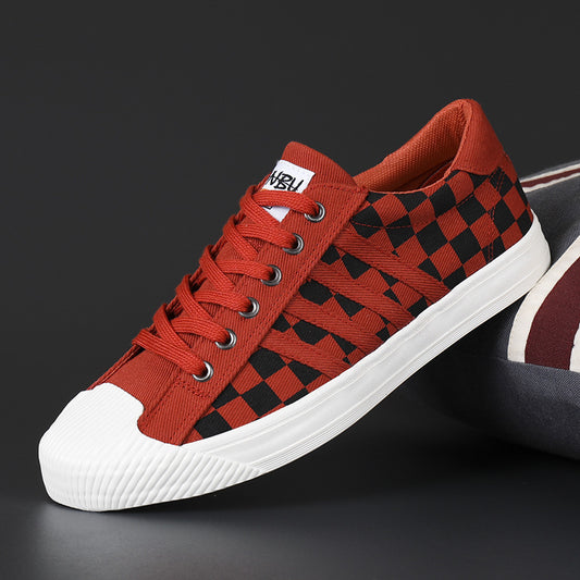 Canvas casual  shoes