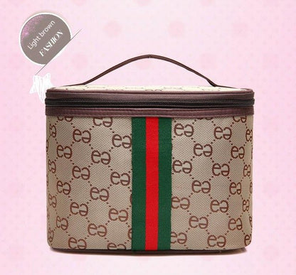 ladies portable cosmetic bag