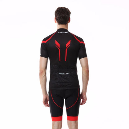 Cycling Clothes set breathable and anti sweat