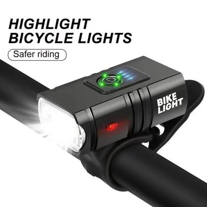 bicycle night light Rechargeable