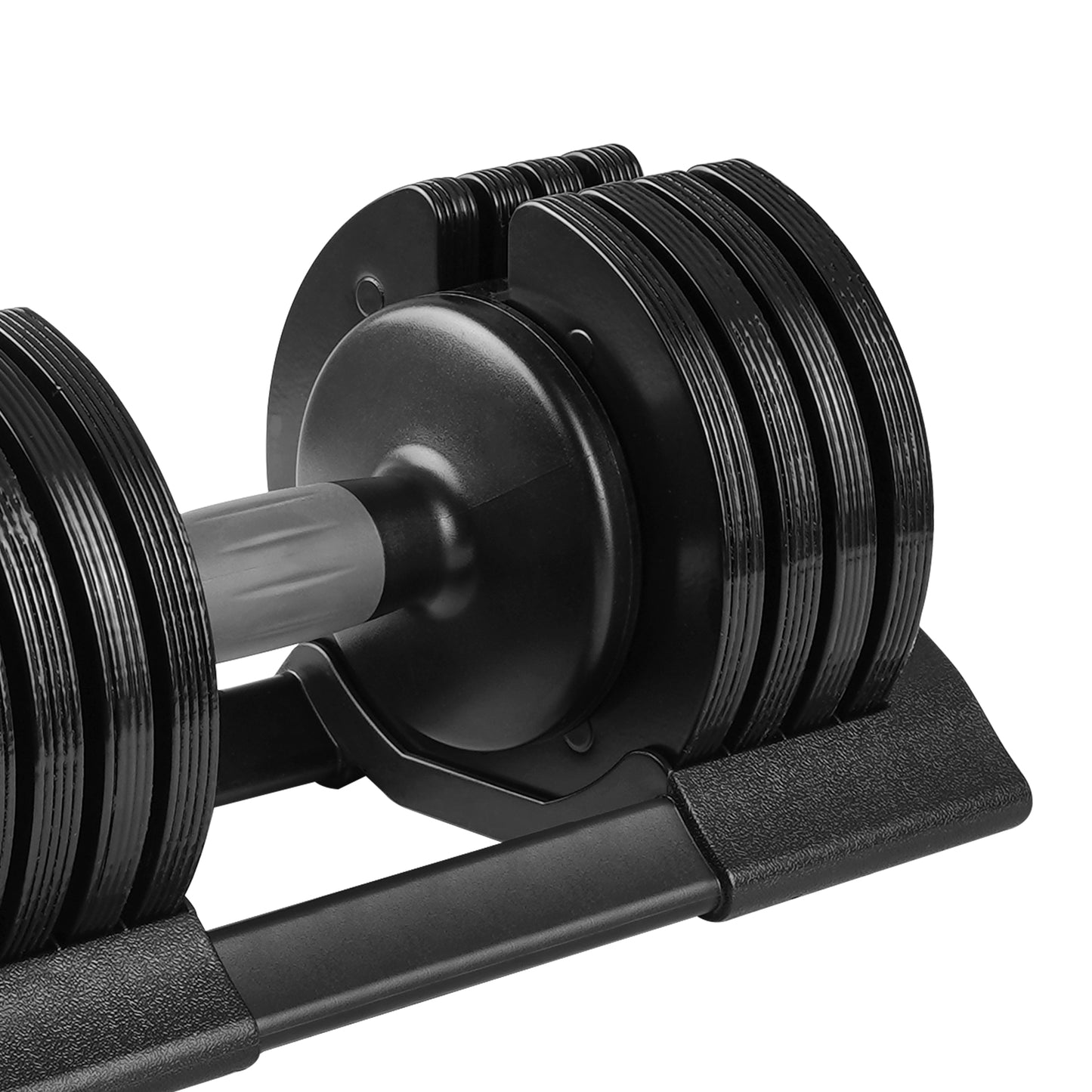 Adjustable Dumbbell – Durable Steel & Plastic Design 23.5 kgs