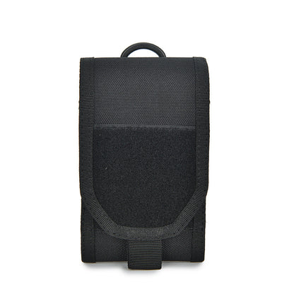Tactical mobile phone waist bag, belt hanging bag