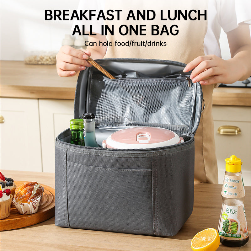 Women's Insulated Lunch Bag Lightweight.