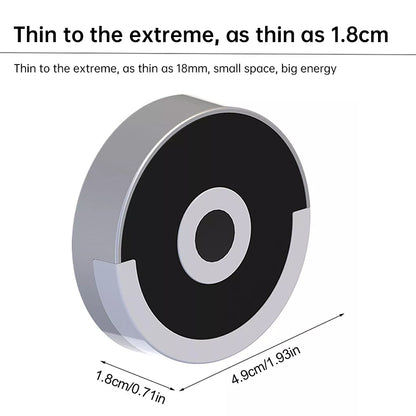 New Ins Style Mini Searchlight Bag Lighting:
