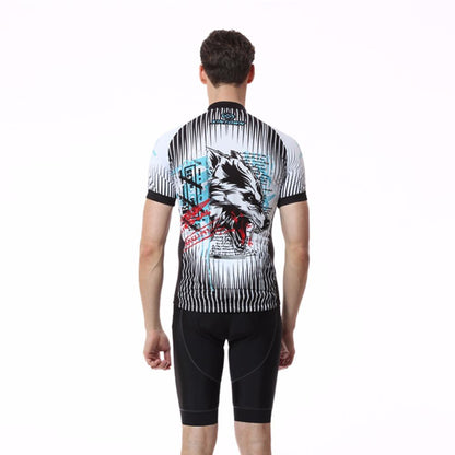 Breathable Anti-Sweat Short Sleeve Cycling Clothes set