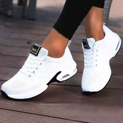 Women Running Breathable Casual Shoes