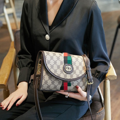Envelope women's bag, crossbody bag, trendy