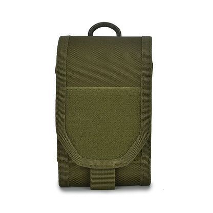 Tactical mobile phone waist bag, belt hanging bag