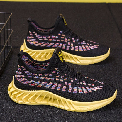 Men's Casual Breathable Shoes