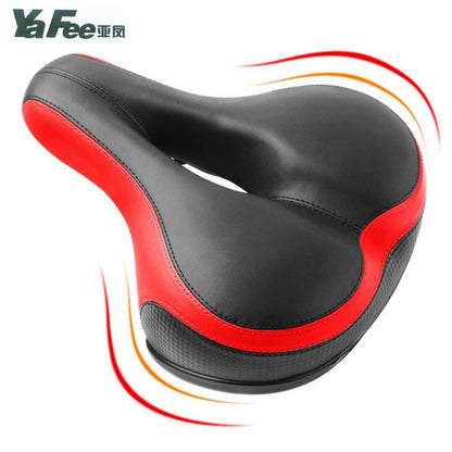 Bicycle Saddle Reflective Shockproof Bike Seat /YF-1057