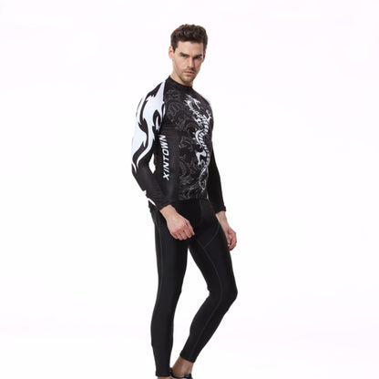 Cycling Long Sleeve set Breathable Jersey