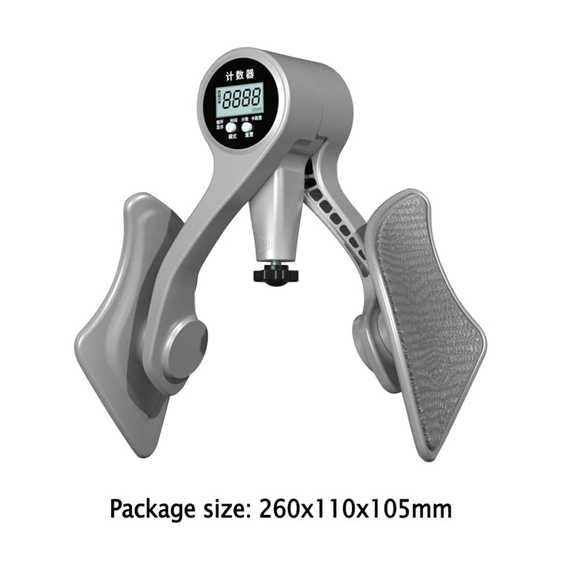 Digital Counter Hip & Leg Trainer – Pelvic Floor & Inner Thigh Exerciser