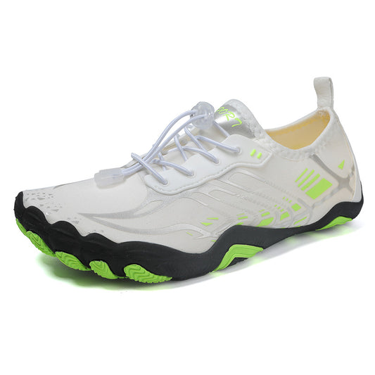 Men's and women's quick drying water shoes