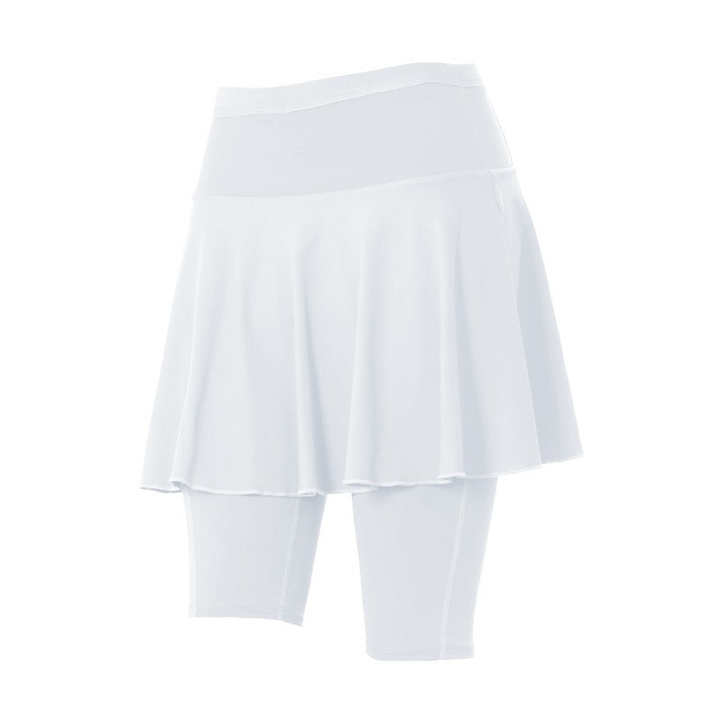 Two-Piece Skirt Pants – Running, Tennis & Outdoor Fitness Wear