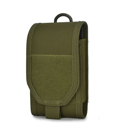 Tactical mobile phone waist bag, belt hanging bag