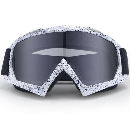 Outdoor Motorcycle Goggles Sheet Face Mask