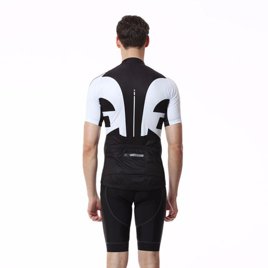 Breathable Anti-Sweat Short Sleeve Cycling Jerseys