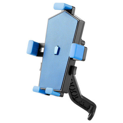 360° Shockproof Phone Holder – Scooter, E-Bike & Motorcycle Mount