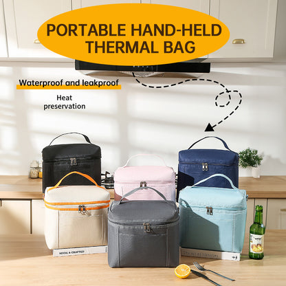 Women's Insulated Lunch Bag Lightweight.