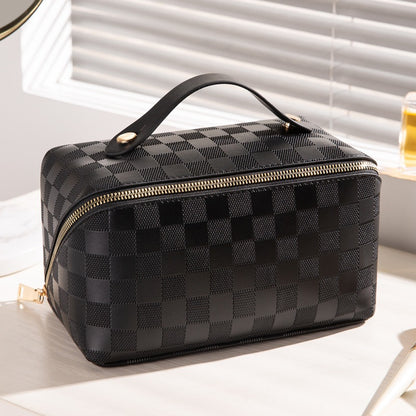 Makeup Bag Women's Large Capacity Portable.Travel Cosmetics