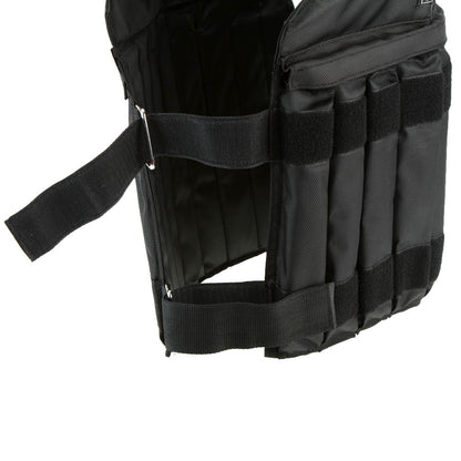 SUTEN 20kg/50kg Loading Weighted Vest For Boxing Training Workout