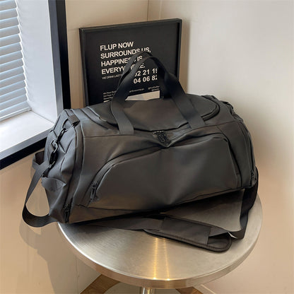 Waterproof oxford travel bag