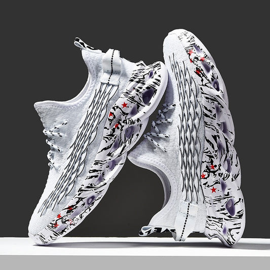 Men's casual blade shoes